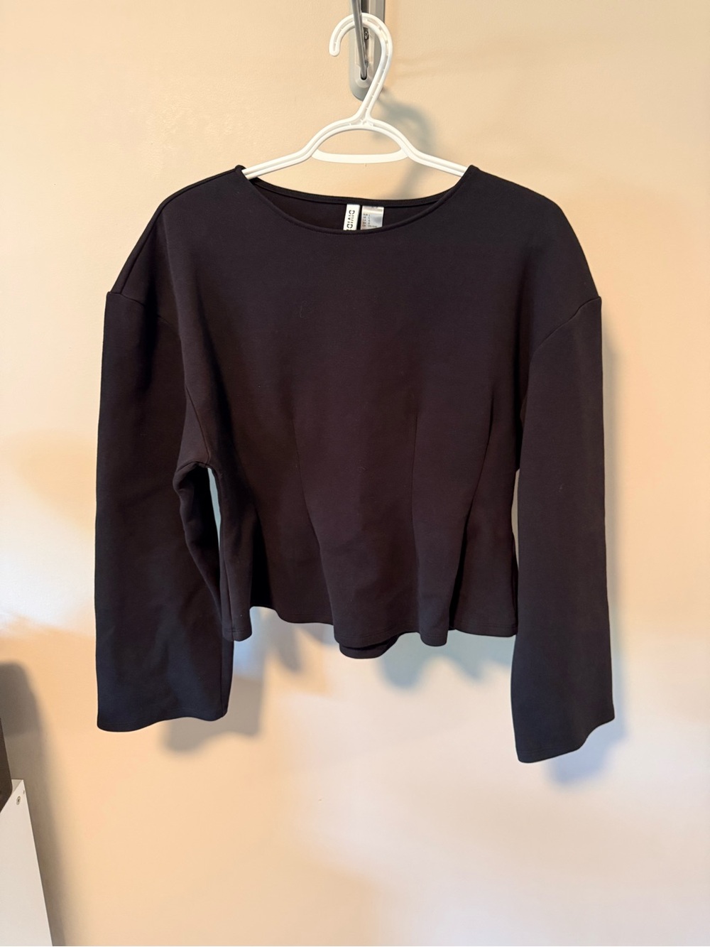 H&M Black Top